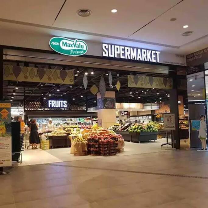 Sunway Velocity Mall Vr3616-2Br 8Pax Mrt Lrt Lägenhet Kuala Lumpur Exteriör bild